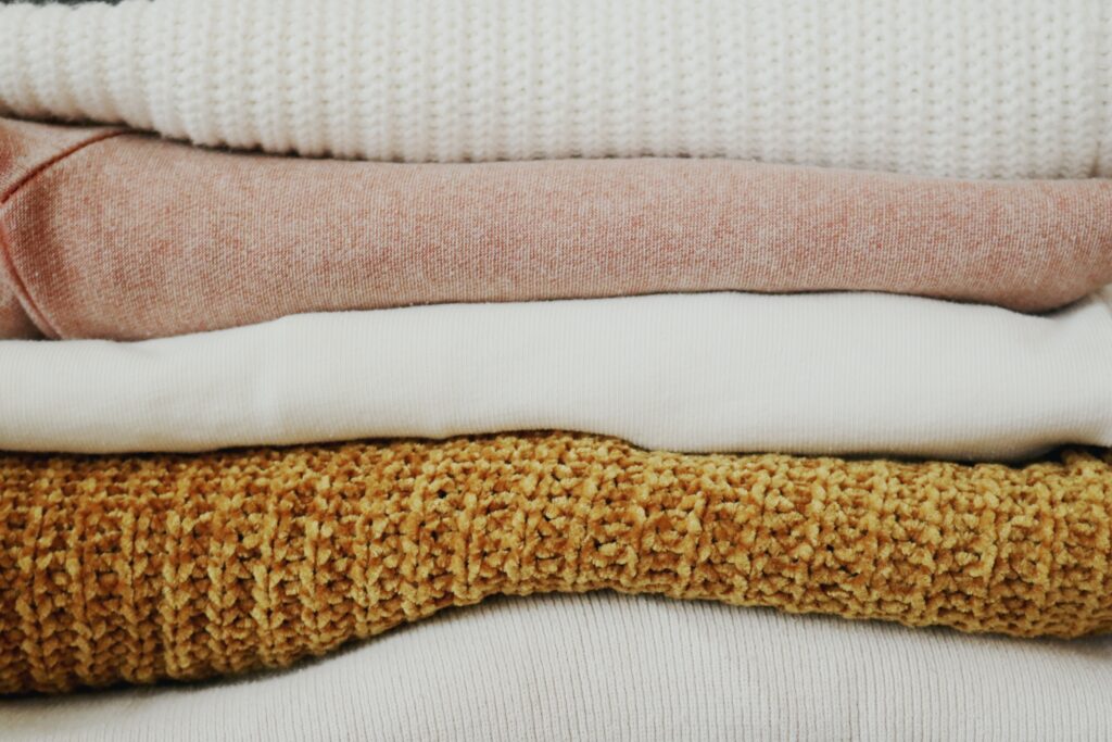 different types of linen